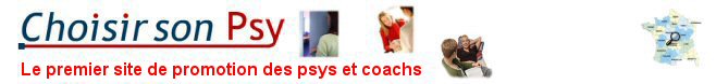 le premier site de communication et de promotion des psychothrapeutes, psychologues, psychanalystes et psychiatres destin  tous les publics. Chercher un professionnel dans notre annuaire comptant plus de 1300 psys.